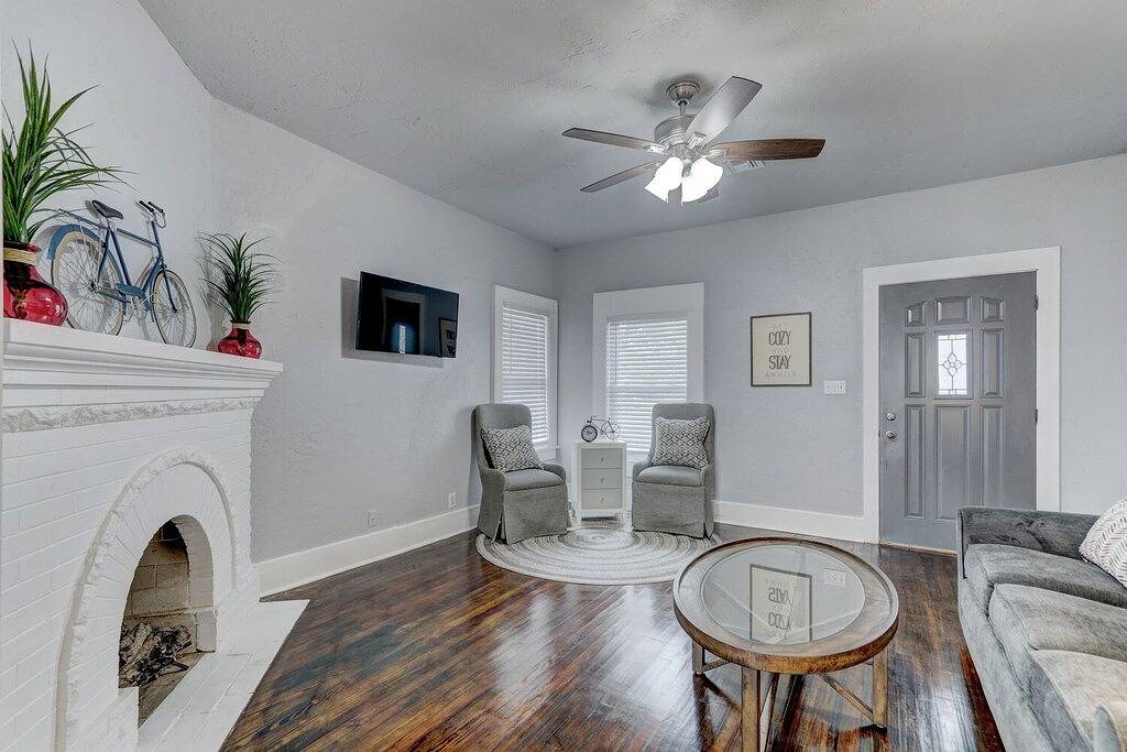 Heart of Edmond Retreat in Edmond, Oklahoma County