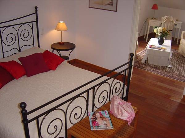 Location de vacances pour 4 personnes, avec piscine et jardin à Vernou-sur-Brenne - 4