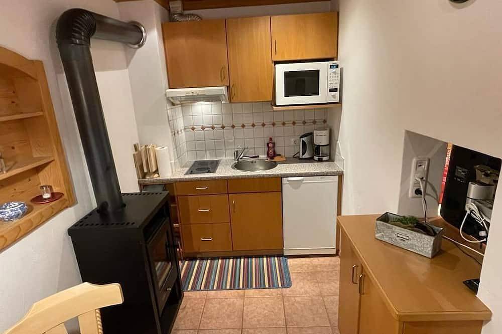 Ganze Wohnung, Apartment/Wohn-Schlafraum/Dusche, Wc - Appartements und Ferienhaus Brandner in Bramberg am Wildkogel, Pinzgau