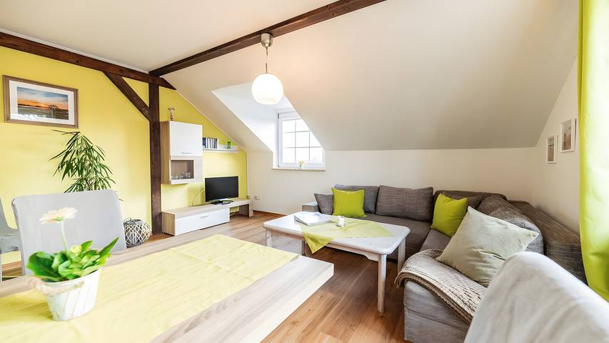 Ferienwohnung für 5 Personen, mit Garten in Avendorf - 2
