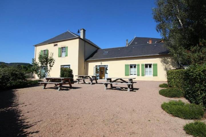 Gîte pour 18 personnes - 1