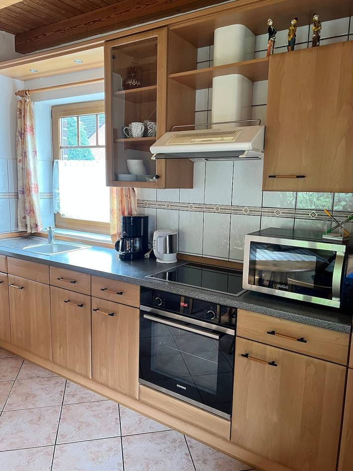 Ferienhaus für 5 Personen, mit Sauna und Garten sowie Terrasse in Sögel - 3