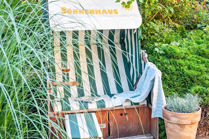 Ferienwohnung für 4 Personen, mit Garten und Seeblick in Neustadt-Glewe - 3