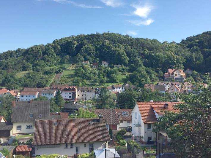 Ferienwohnung für 2 Personen, mit Terrasse in Sankt Martin - 2