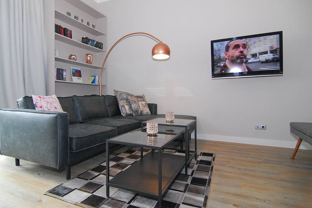 Ganze Ferienwohnung, Mauritius, Whg. 27, 5. Og in Westerland, Sylt (Gemeinde)