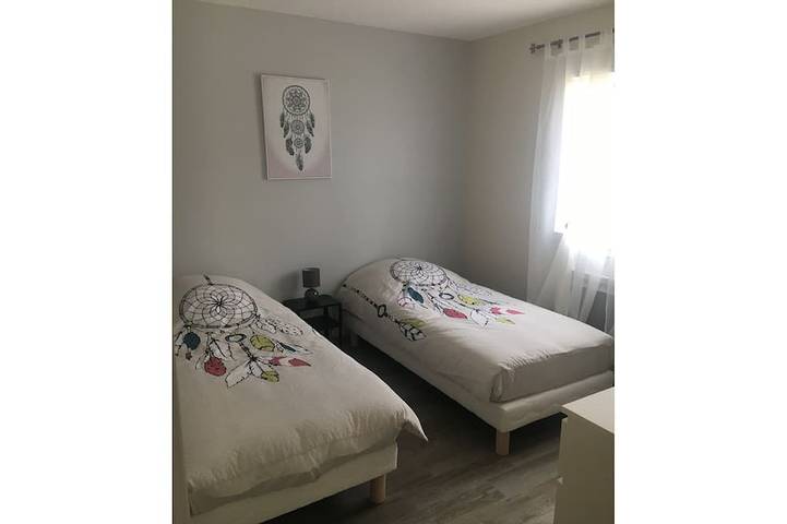 Location de vacances pour 4 personnes, avec terrasse et jardin à Saint-Martin-d'Ardèche - 3