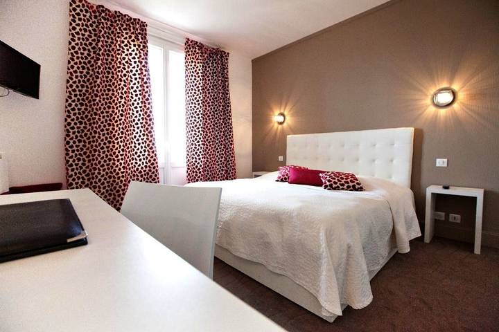 Hôtel pour 2 personnes, avec Vue