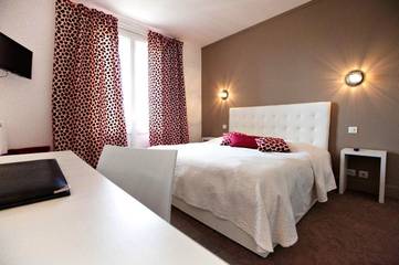 Hôtel pour 3 personnes, avec vue à Chamalières