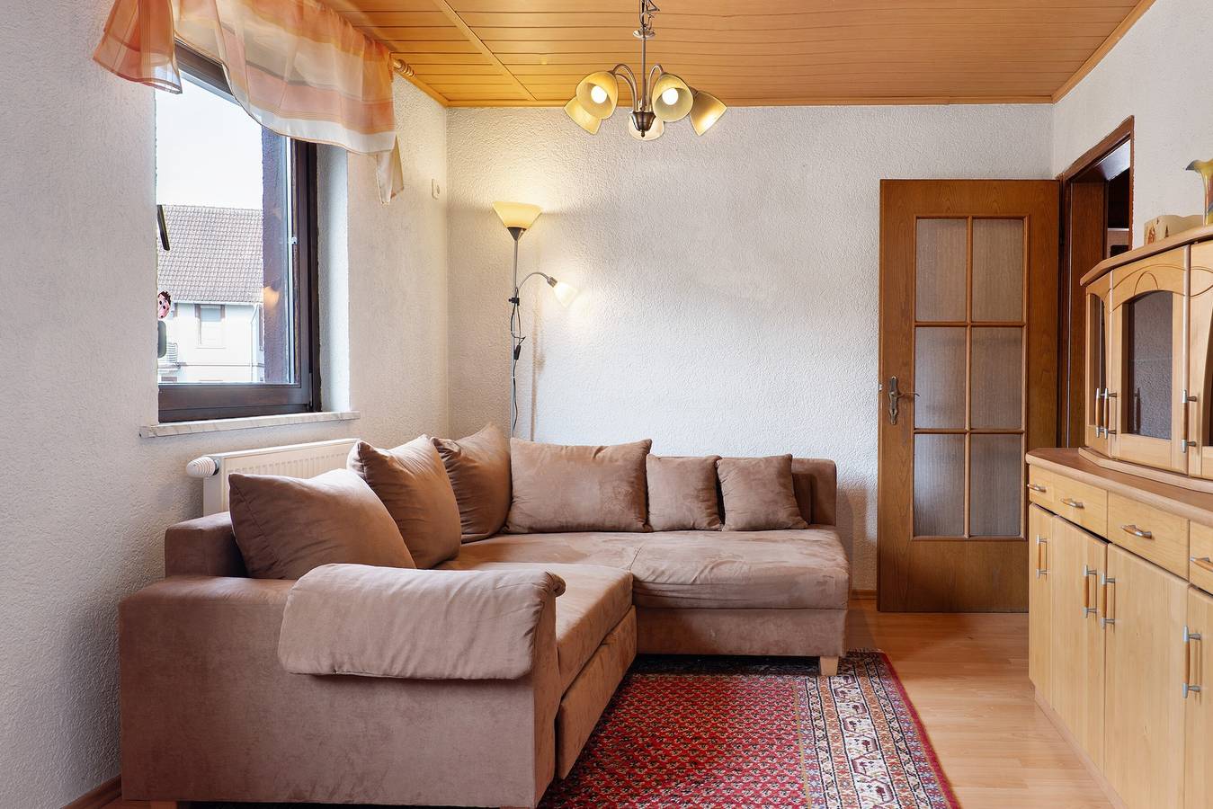 Ferienhaus 'Brown' mit privater Terrasse und Wi-Fi in Bad König, Main-Odenwald
