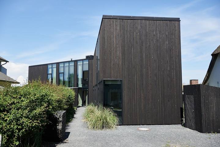 Ferienhaus für 6 Personen, mit Terrasse und Garten in Nieby - 2