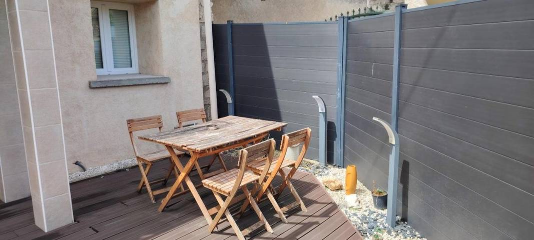 Gîte pour 4 personnes, avec terrasse à Villeneuve-sous-Dammartin - 2