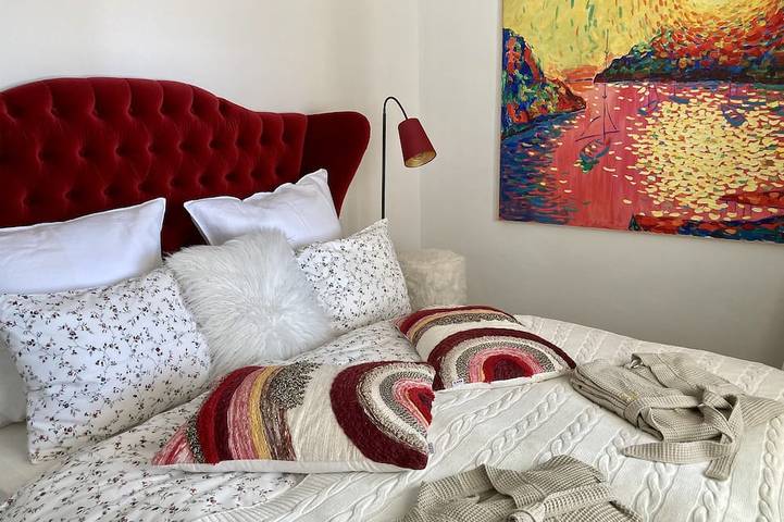 Villa für 6 Personen, mit Garten in Cala Pi - 4