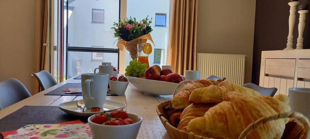 Location de vacances pour 6 personnes, avec jardin dans Samrée - 4