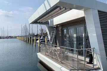 Hausboot für 2 Personen in Großenbrode