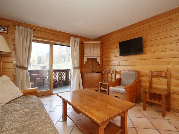 Gîte pour 5 personnes, avec piscine à Les Houches - 3