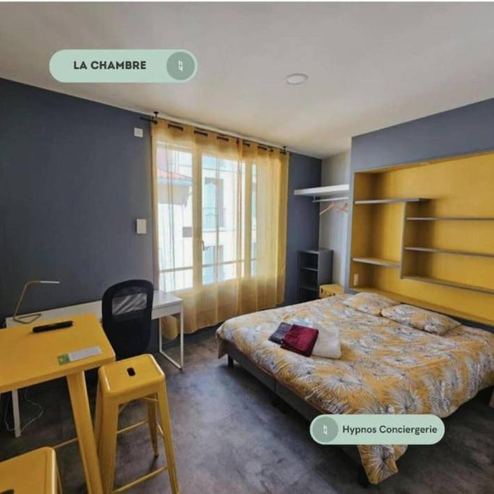 Appartement de vacances pour 2 personnes
