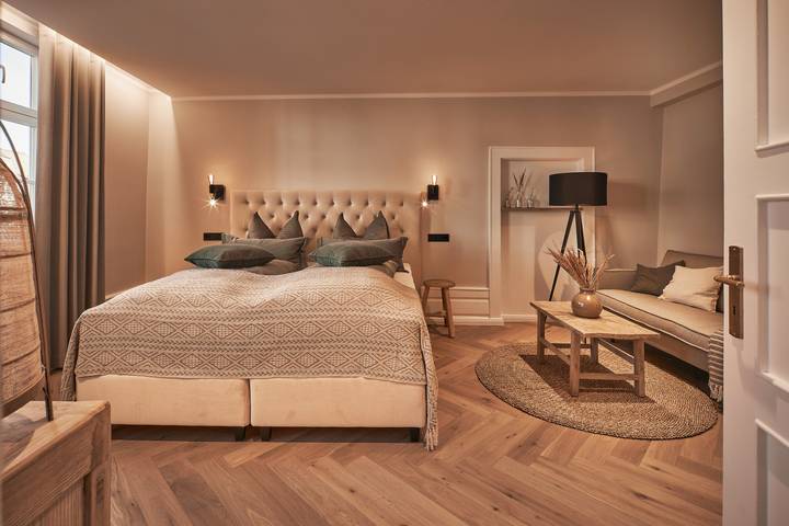 Ganze Ferienwohnung, Boutique Ferienwohnung Violine in Fulda, Rhön-Hessen