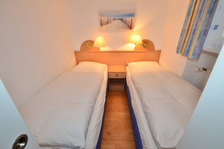 Ferienwohnung für 4 Personen, mit Balkon in Westerland - 3