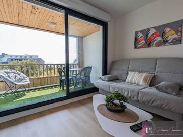 Gîte pour 4 personnes dans Plage Des Minimes
