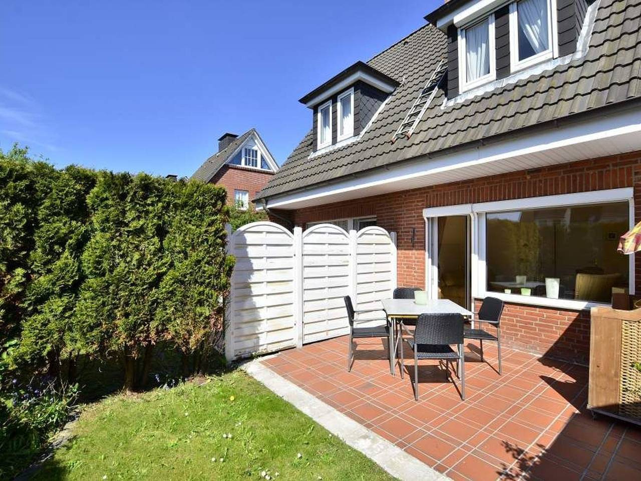 Ferienhaus Lerchenweg 6A - Ferienhaus Lerchenweg 6A in Westerland, Sylt (Gemeinde)