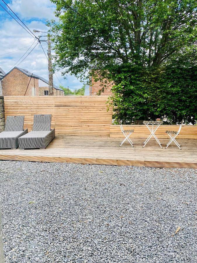 Chambre d’hôte pour 2 personnes, avec jardin à Durbuy - 2