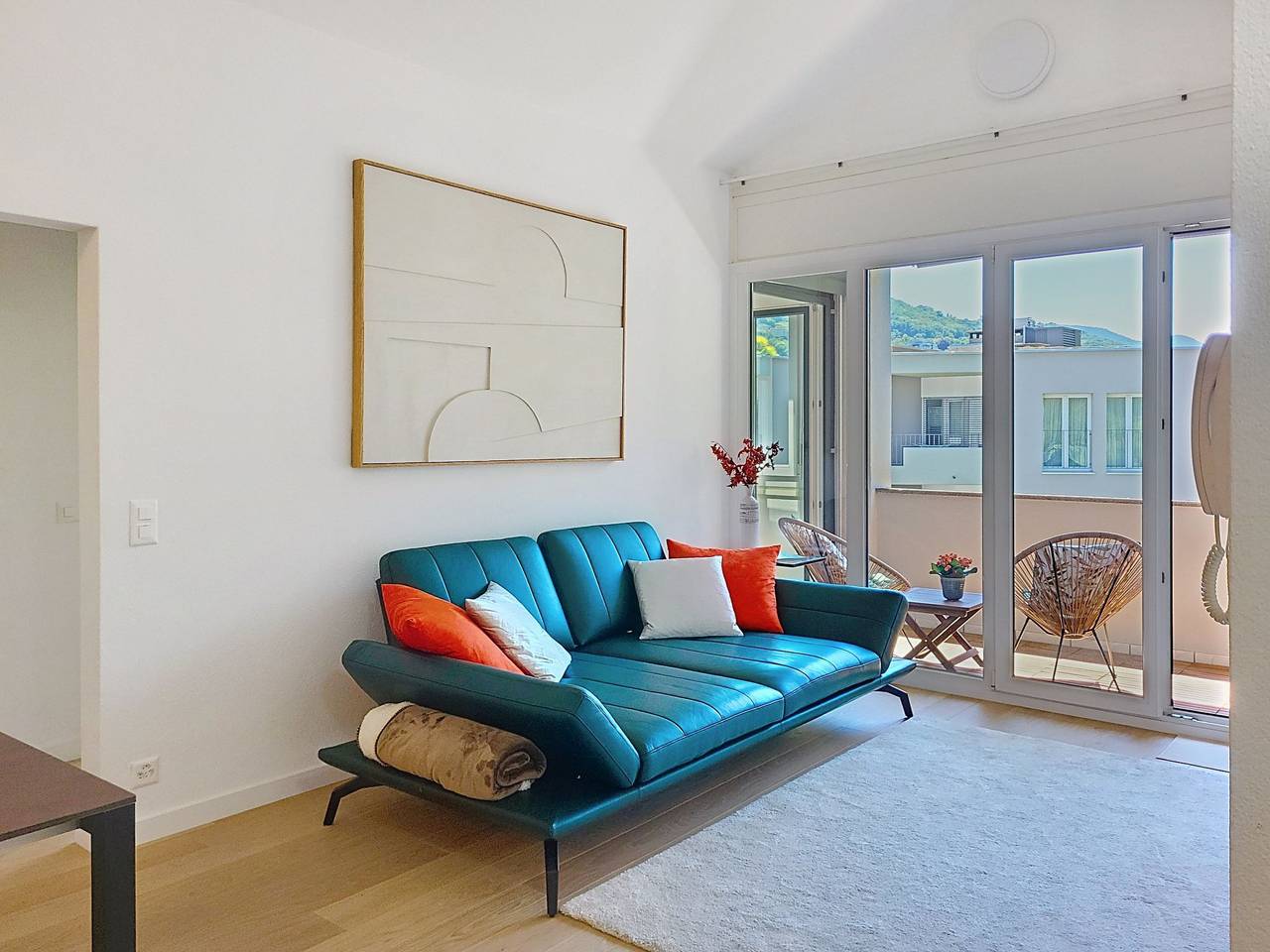 Ganze Wohnung, Apt. City Stay Lugano in Lugano, Luganersee