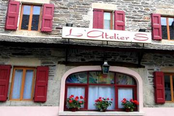 Maison D’hôte pour 2 Personnes dans Mont Lozère et Goulet, Région de Mende, Photo 2