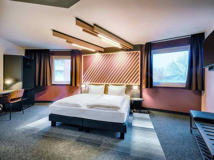Hotel für 2 Personen, mit Haustier in Bürgerweide Findorff