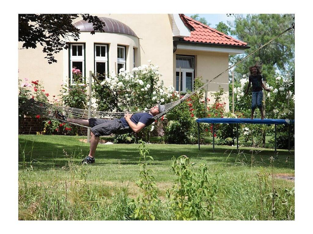 Landhaus Schliecker in Drochtersen, Cuxland