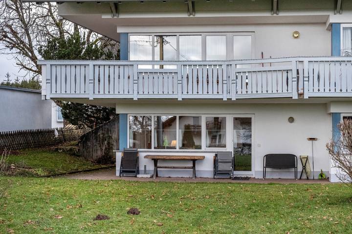 Ferienwohnung für 4 Personen, mit Balkon und Garten in Ühlingen-Birkendorf - 3