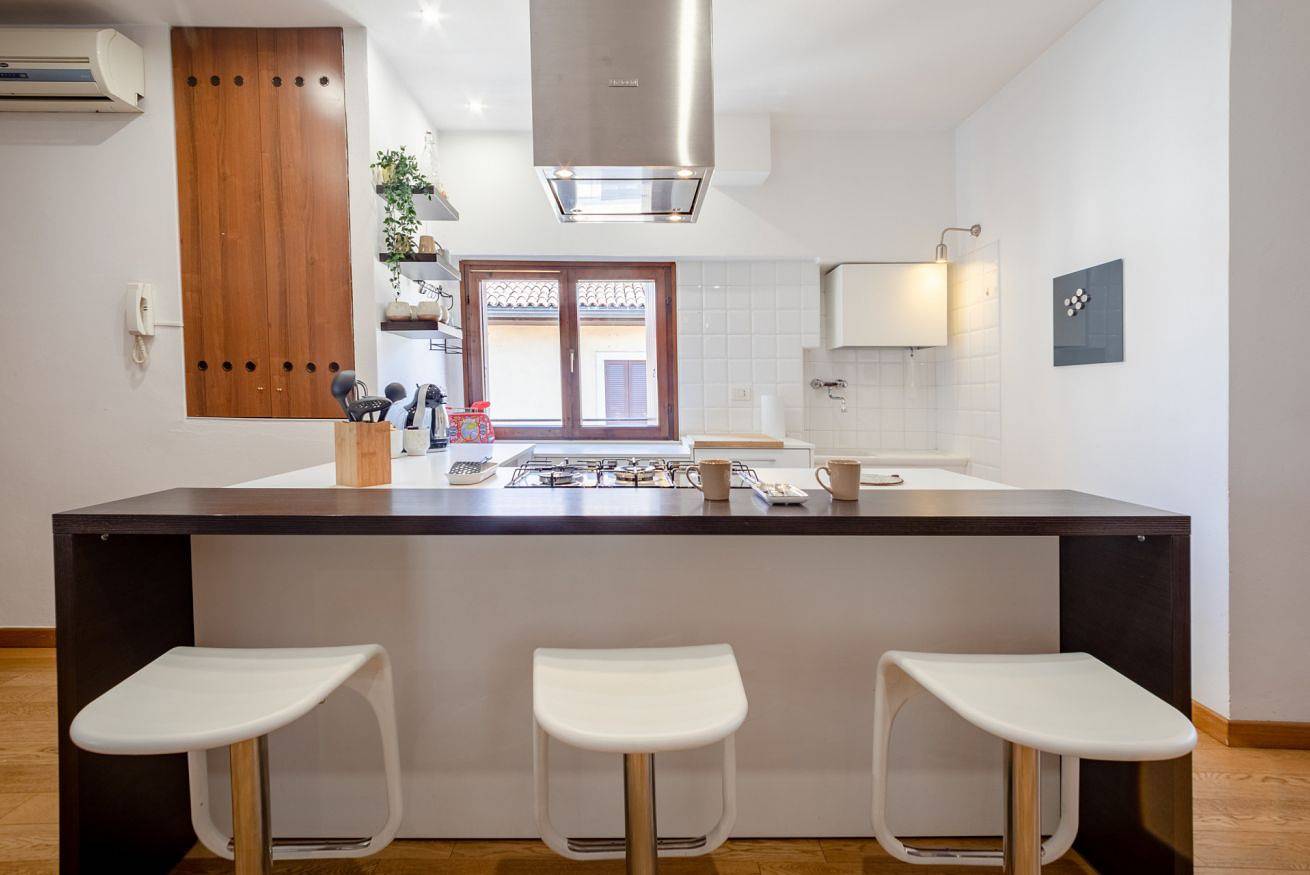 Appartamento intero, Il Pentagramma in Centro Storico, Verona