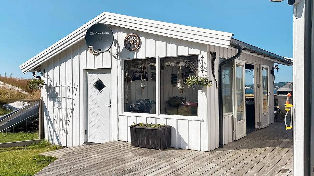 Ferienhaus für 8 Personen (70 m²) in Tau in Strand (Rogaland)