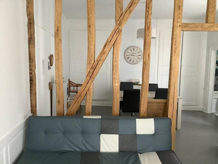 Gîte pour 4 personnes à Sainte-Menehould - 2