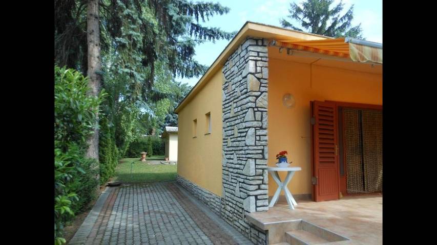 Ferienhaus für 5 Personen, mit Balkon/Terrasse und Garten sowie Ausblick in Ungarn - 2