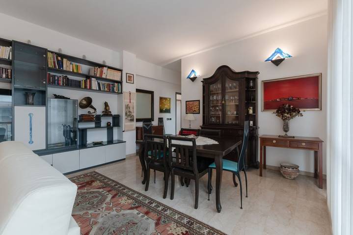 Apartamento entero, GuestHost - La Rocca Apartment between sea and center in Pésaro, Valle del Metauro