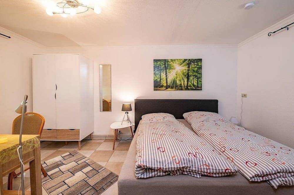 Bungalow 1 - Waldpark Krätzersrasen in Bad Liebenstein, Rennsteig