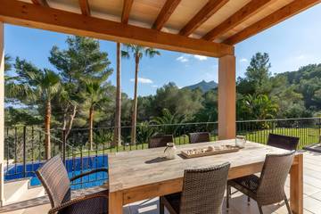 Villa in Felanitx, South Majorca für 10 