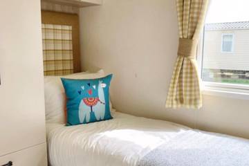 Chalet for 6 People in Heacham, Norfolk, Photo 4