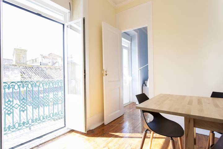 Apartamento entero, Bairro Alto Duplex with View by Central Hill in Misericórdia, Lisboa