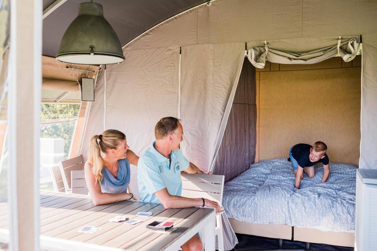 Europe tents camping Domaine des Messires in Herpelmont, Saint-Dié-des-Vosges