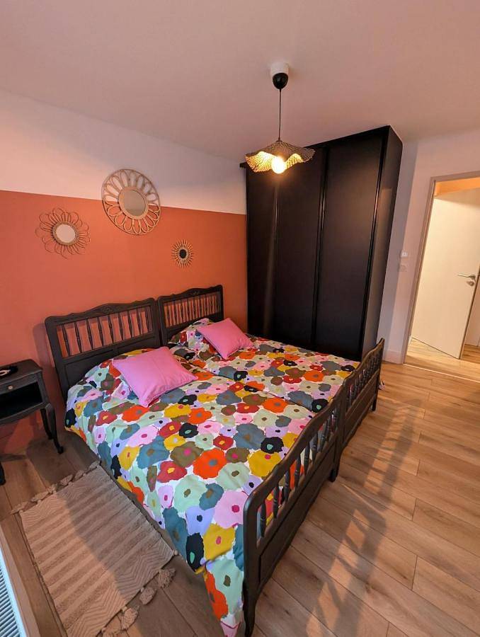 Gîte pour 4 personnes, avec balcon, animaux acceptés dans Boulay-Moselle - 4