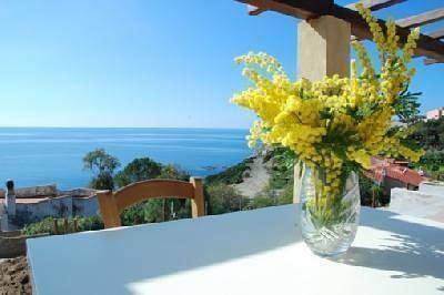 Holiday home with water view in Arbus (Municipio), Campidano di Terralba