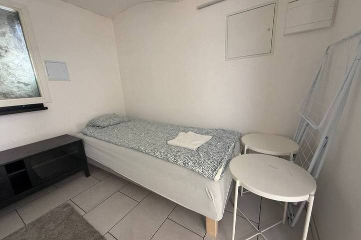 Ferieleilighet for 2 personer i Sverige