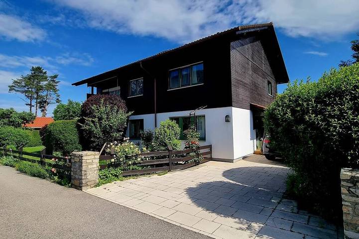 Ferienwohnung für 6 Personen, mit Balkon, mit Haustier in Piding