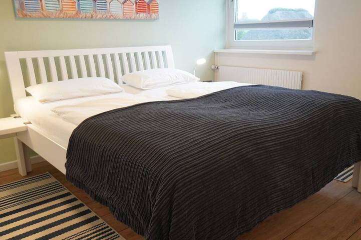 Ferienwohnung für 2 Personen, mit Garten - 1