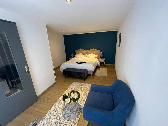 Maison d’hôte pour 2 personnes, avec vue