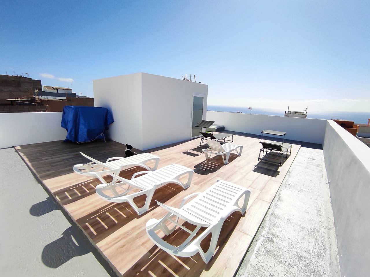 Holiday Rental for 9 People in Adeje, South Tenerife
