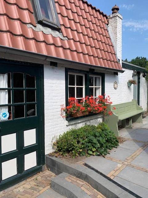Vakantiehuis voor 2 personen, met Terras en Tuin in Rheden