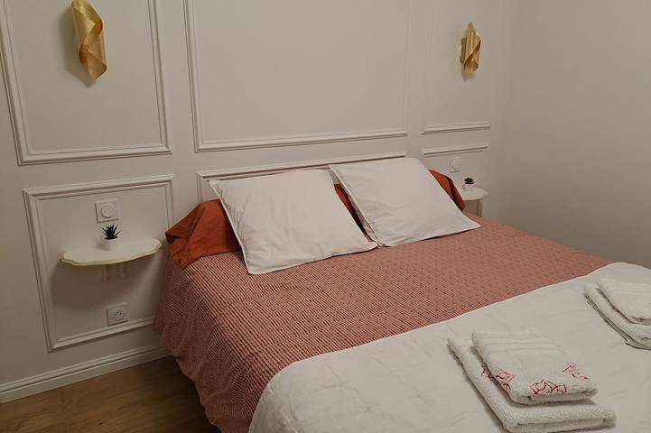 Location de vacances pour 4 personnes, avec jardin à Ballan-Miré - 3