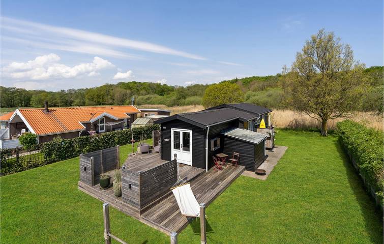Ferienhaus für 5 Personen, mit Terrasse und Garten in Hejsager Strand - 2
